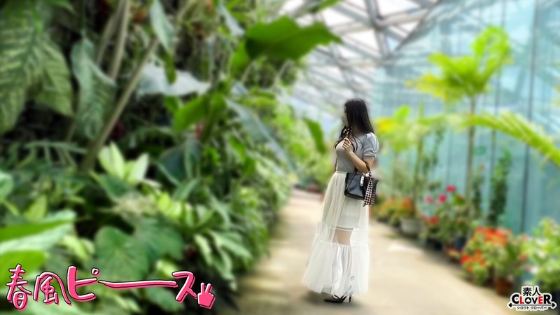素人CLOVER でかぱい彫刻ボディー