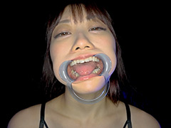 笠木いちか 【個人撮影】笠木いちかの口内観察