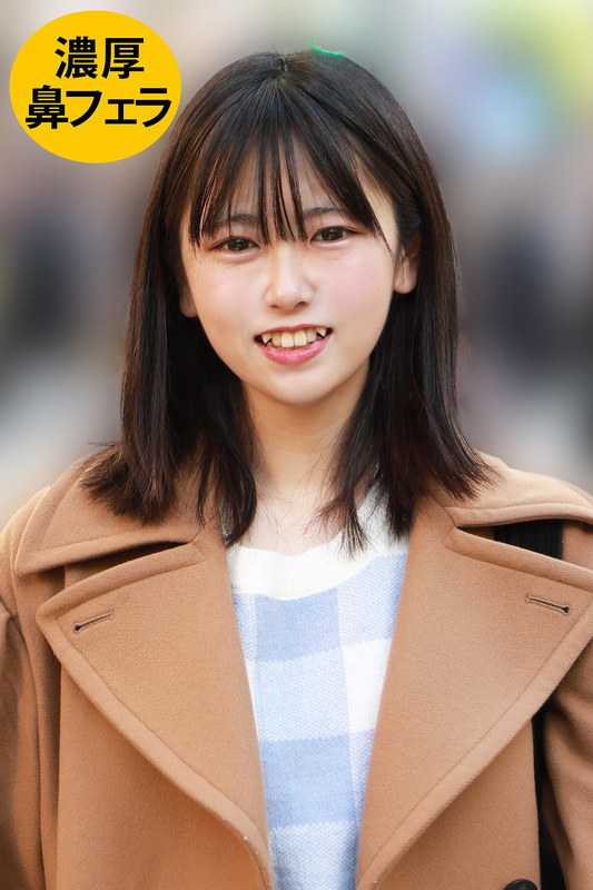 ペロネ 舌先の動きが細かいテクニシャンな女子がM男に濃厚鼻フェラ