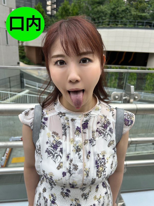 コミュニケーション 街角で声をかけて口内観察させてもらう スーパーのパート店員 まきさん