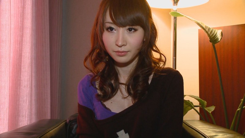 ガチSEX 千年に一度の美女を発掘！白い肌に括れたウエスト！きわめつけの極上巨乳を揺らしてガチSEX！