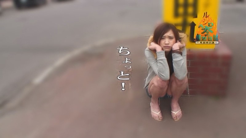 ハプニング へっぽこADが女優を青森まで呼んでおいてまさかの日程間違い！大激怒の女優をなだめて青森観光からのまさかの旅館で一泊に！？これはイケると踏んでいたADだったがラストは衝撃の展開に！