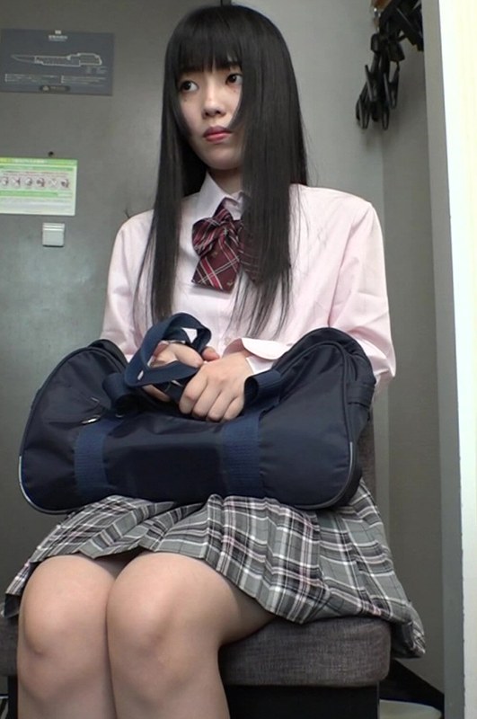 女子力 まるで処女！！清楚系女〇〇生に強引に中出し