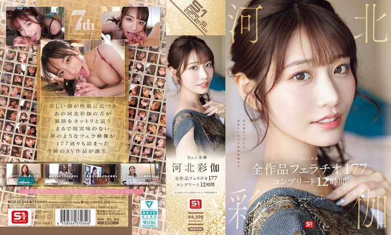 顔射 No.1美顔 河北彩伽 全作品フェラチオ177 コンプリート12時間