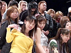 キャットファイト キャッスルマニア2 女祭り2006 上巻
