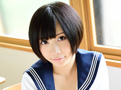 INTEC Inc 純系ショートカット 天原まいみ