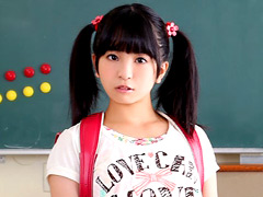 ロ○系 りこちゃんは134cmの○○生