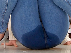 アダルト 自画撮りおしっこ全力我慢 番外編 51