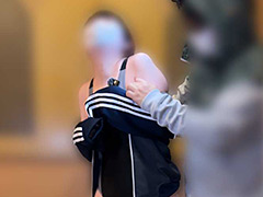りな デカ尻保育士が逃げちゃいけないくすぐりで限界突破！
