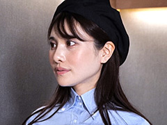 花衣つばき 窮屈制服カフェ