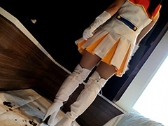 クラッシュ みくちゃんのマーチングバンド隊でカブトムシCRUSH VOL1
