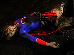 ストーリー スーパーヒロインドミネーション地獄 SUPER▼WOMAN
