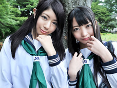 あすか 素人セーラー服生中出し（改）100 あすか まり
