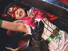 GIGA 仮面美聖女戦士エクリプス