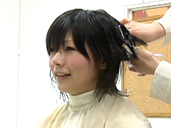 髪 盗髪塾 第13髪