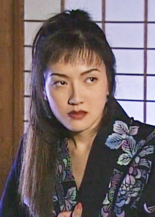 M女 淫ら縄・狂い泣き