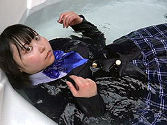 学園 ブレザー制服・ウェット2