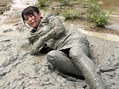 切ない 人間ムツゴロウの練習