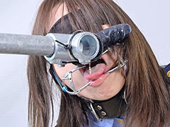 SM 女警察官がヨダレを垂らしながら挑む脱出ゲーム