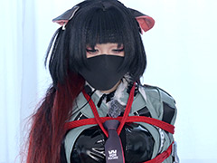 快楽 吊るされたまま罰を受け続けるゼ●ゼロのジェ●ン