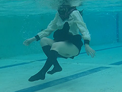青春 三つ巴の水球合戦