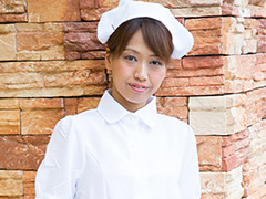 ウェット＆メッシー ナース服・泥だらけ1