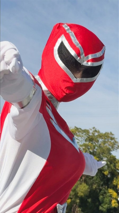 コスプレ ハメレッドちゃん