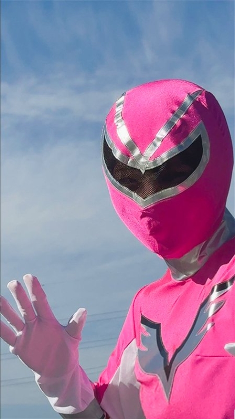 コスプレ ハメピンクちゃん