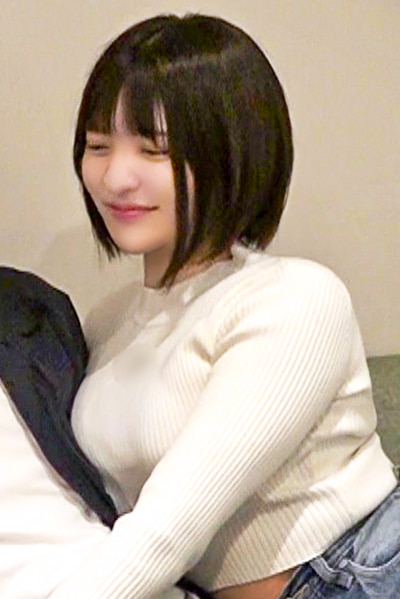 DOC 積極的な美少女の逆襲～店長の家で勝負下着を晒して挑む濃厚SEX【ゆみ】