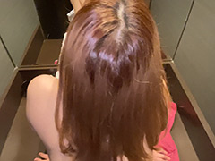 髪 髪楽園No.8金髪ショート後編