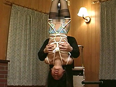 SM 奴●学園3 浣腸・鞭・蝋燭・御仕置き責め