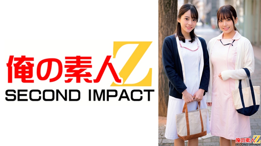 童貞 現役看護師さんが優しく早漏改善治療！ 内科勤務しおりさん(28) 小児科勤務シオリさん(23)