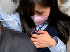 神回 電車痴● 集団鬼○たちの痴●19
