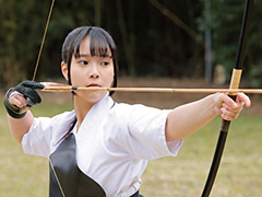要結愛 ウブな童顔弓道女子 18歳AVデビュー 要 結愛