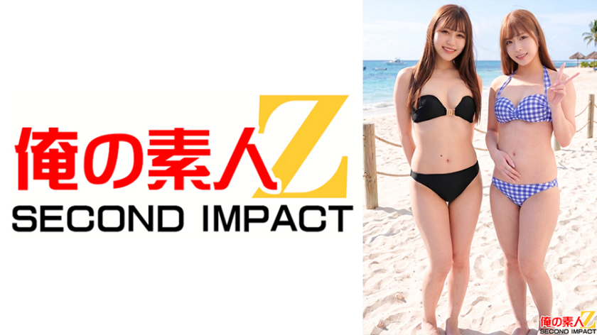 水着 【素股】ぬるくちゅオイルマッサージでビーチ内においても国内においても1、2を争うえちえち素人水着女子大生がイキまくりの乱れまくり！ りる(20)とれいみ(22)