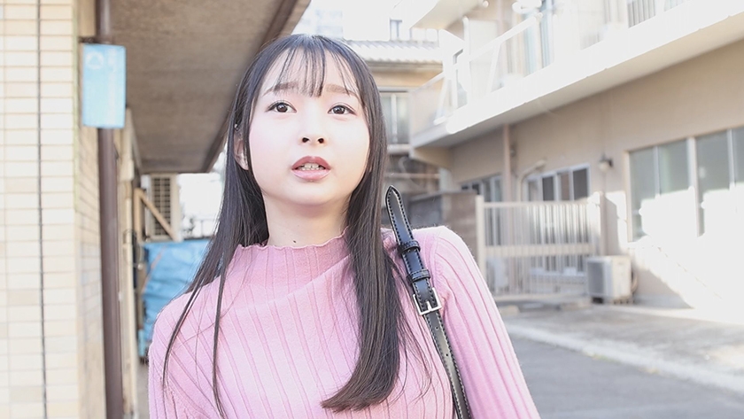 E★素人DX 童貞救済バトル！ニューハーフ VS 女子大生 交互に穴試し！結果…まさかの3P突入！？ つぼみ