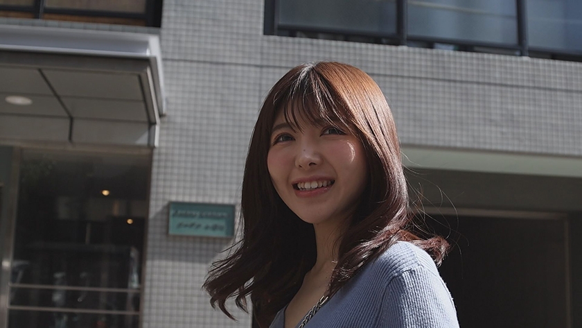 E★素人DX 童貞救済バトル！ニューハーフ VS 女子大生 交互に穴試し！結果…まさかの3P突入！？まみ
