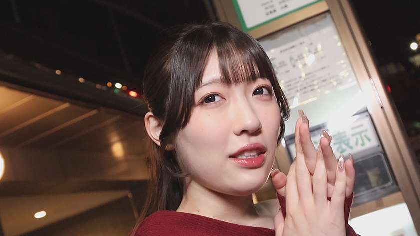 E★素人DX 童貞救済バトル！ニューハーフ VS 女子大生 交互に穴試し！結果…まさかの3P突入！？ひのり