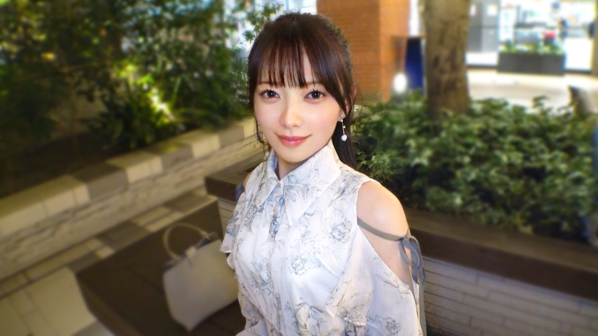 初撮り モデル級美人が色気ムンムンで応募してきた！まるで女神のような微笑みと視線、そしてスレンダーを極めたボディは妖艶で悩ましい！神話級極曲線美をとくとご覧あれ！ 【初撮り】ネットでAV応募→AV体験撮影 2597