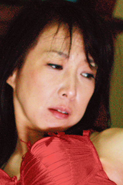 四十路 菜留美さん（46歳）