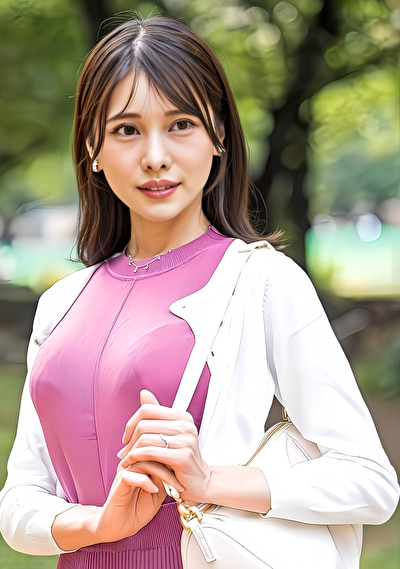 美熟女 ギャップ萌え！デカチンを余裕でイラマするムッツリ美熟女妻