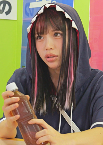 ギャル 無認可社団法人 立ちんぼ更生センター トー横女子馬用発情剤漬け ～対象者C編～
