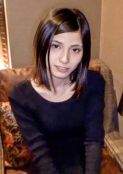 お姉さん系 新宿交縁女子 File NO.156（風俗嬢となし崩しSEX）