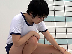 ウェット＆メッシー 体操服・ウェット1