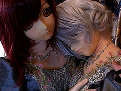 フェチ 「續・ふたりあそび」メイキング＆未公開映像集