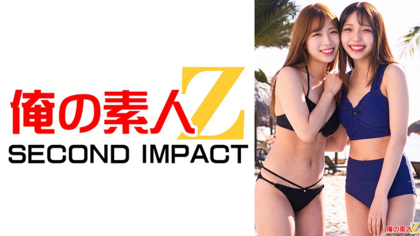モデル 「夏の思い出に残したいメモリアルビキニフォト」と題された雑誌の特集だとれいみちゃんとらんちゃんを騙し、絶倫チ○ポ男と素肌密着撮影会でSEX交渉！！
