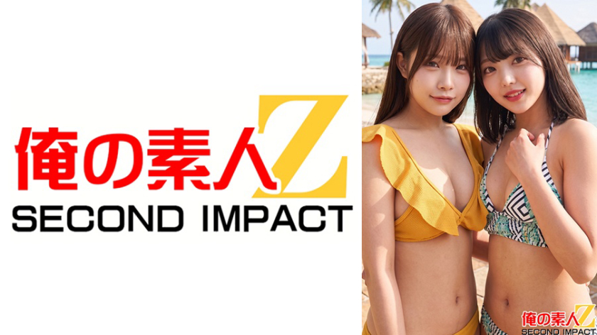 モデル 「夏の思い出に残したいメモリアルビキニフォト」と題された雑誌の特集だとひなたちゃんとあかりちゃんを騙し、絶倫チ○ポ男と素肌密着撮影会でSEX交渉！！