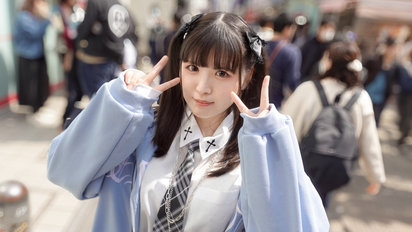 初撮り 原宿界隈で遊んでる女の子が気持ちイイセックスがしたくて応募してきた！ツインテールで可愛いファンタジー系女子がエロ過ぎた！重量感MAXのGカップ！ふわふわで柔らかいおっぱい！とんでもないボリュームのヒップ！パーフェクトガールここに見参！ 【初撮り】ネットでAV応募→AV体験撮影 2617