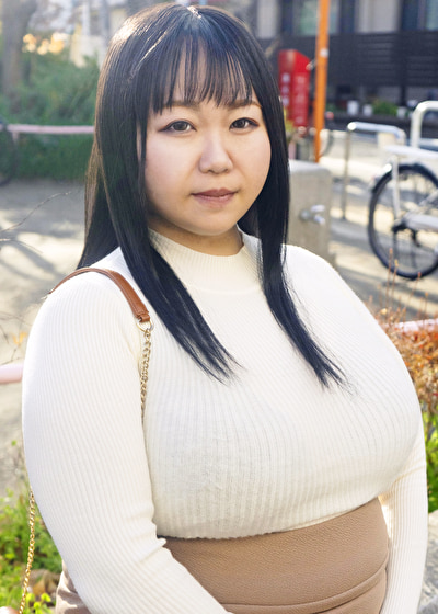爆乳 セックスレスぽっちゃり妻 1