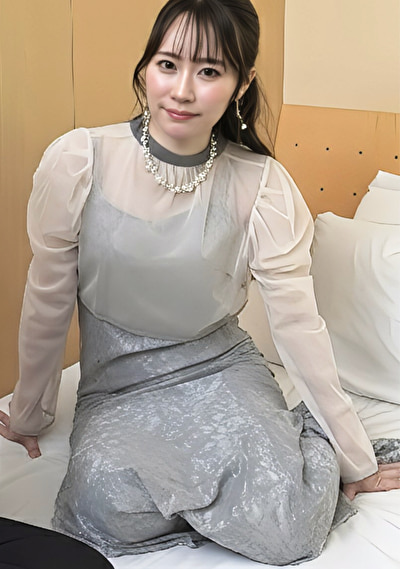 女友達 同窓会帰りの友達同士 ゆうか＆そう